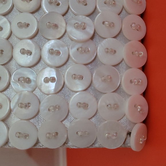 ๐๐HP๐๐Beads and Shell Buttons bag - Picture 5 of 13